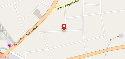 Iconic Food Victory on map