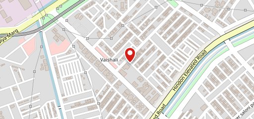 ICT- It's Cafe Time on map