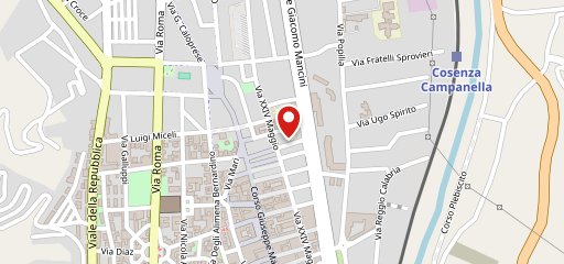 I Cugini sulla mappa