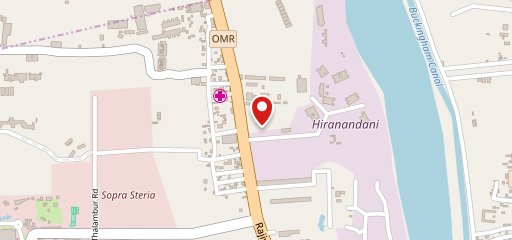 iD The Marina Mall on map