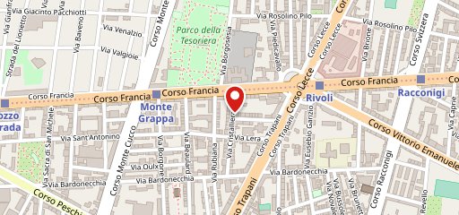 Idea Caffè - Bar tavola calda sulla mappa