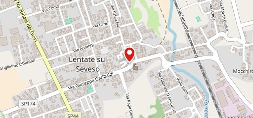 Idea Caffe' sulla mappa