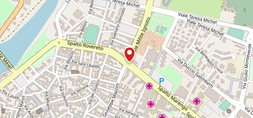 Pizzeria Ideal - Fratelli Palella sulla mappa