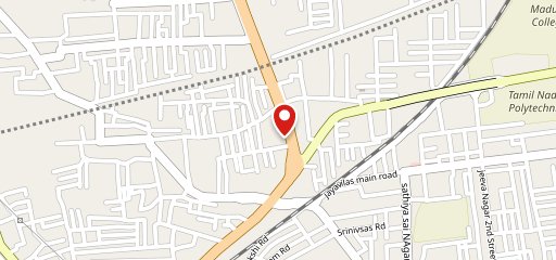 Ideal Cycle gap ,Bye Pass Road on map