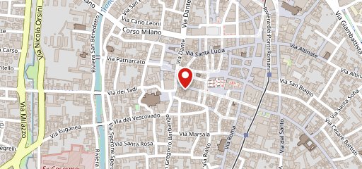 Idem Con Patate sulla mappa