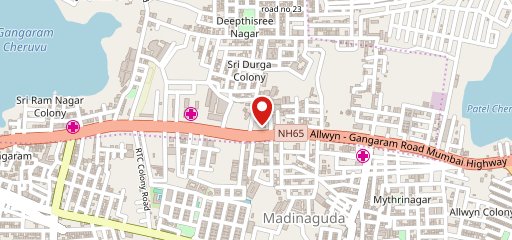 IDLY DOSA FOR YOU on map