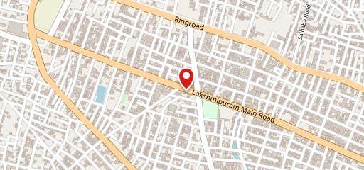 IDLI DOSA CORNER on map