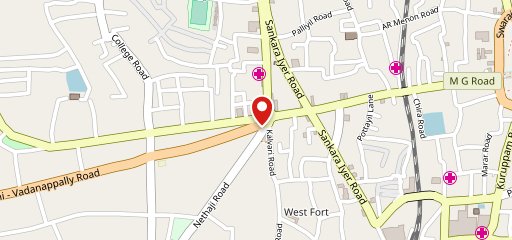 Sree Vallabha Idly Shop Westfort on map