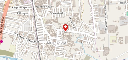 IDLYAPPAM Tiffin Centre on map