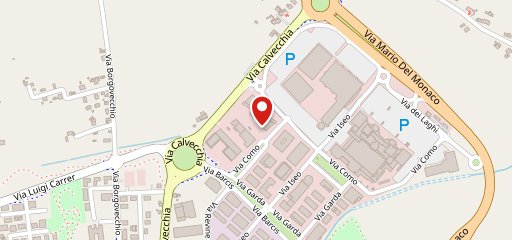 iDon San Donà sulla mappa