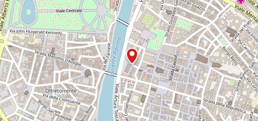 Idurezdor Parma sulla mappa