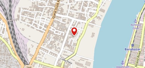 IFC - FOODS INDIA on map