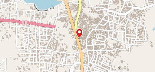 IFC International Fried Chicken on map