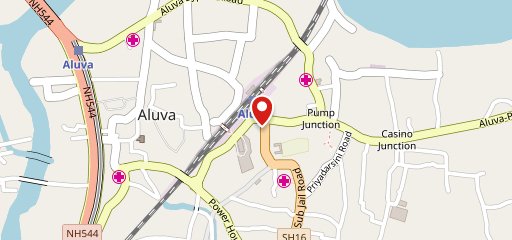 IFTHAR HOTELS on map