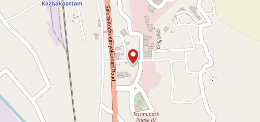 Ifthar Vizhinjam Seafooods on map