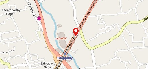 Ifthar Restaurant on map