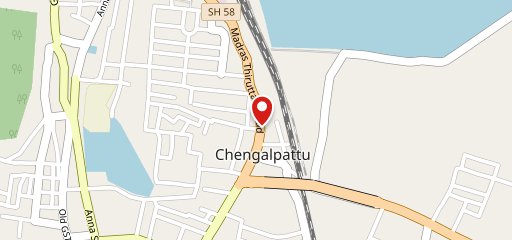 Ifthar restaurant on map