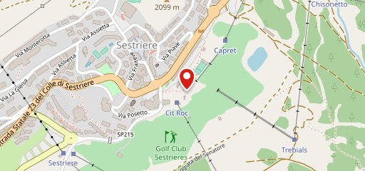 I.GLOO Sky Bar and Food sulla mappa