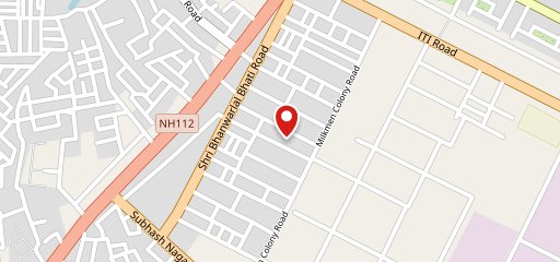 Ignite food cafe & Box cricket jodhpur ( late night Food Delivery) on map