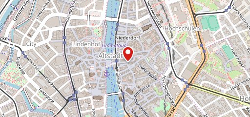 IGNIV Zürich by Andreas Caminada sulla mappa