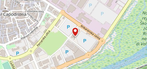 IKA gostinstvo in storitve d.o.o. sulla mappa