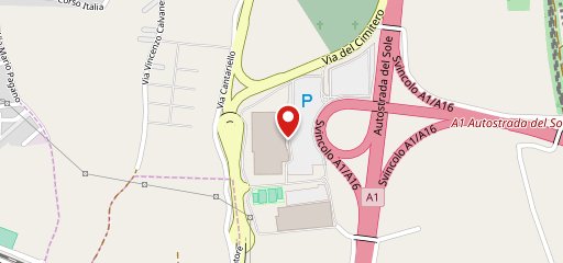 IKEA Afragola - Bar e Ristorante sulla mappa