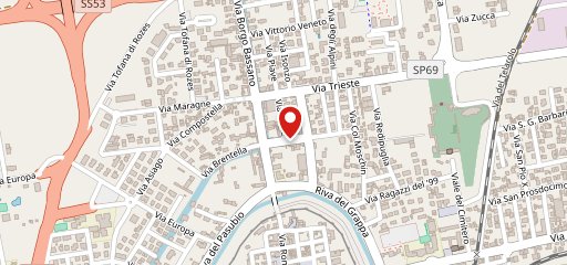 POKE PANDA CITTADELLA - Poke abbondante ed economica sulla mappa