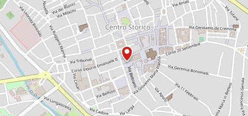 Il 21 W.A.Y sulla mappa