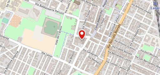 Momento al 25 sulla mappa