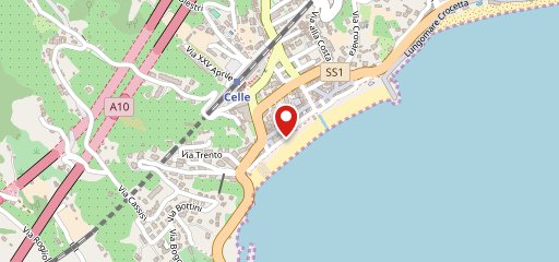 Il Bagatto sulla mappa