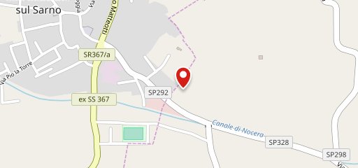 Il Bagatto Club. Ristorazione ed Eventi sulla mappa