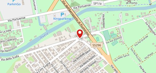 Il Bar dell'Isola sulla mappa