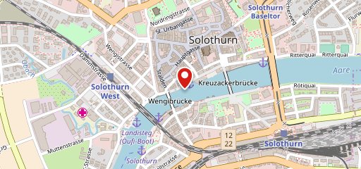 il Bar Soletta sulla mappa