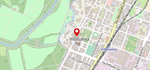 Il Barettino sulla mappa