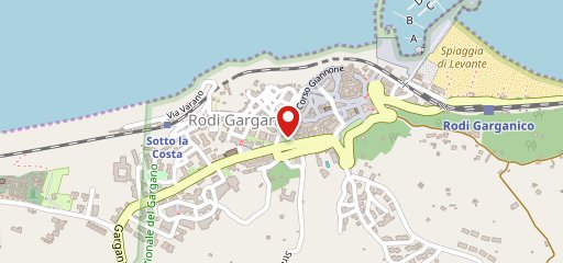 Il Baretto Food&Drinks sulla mappa