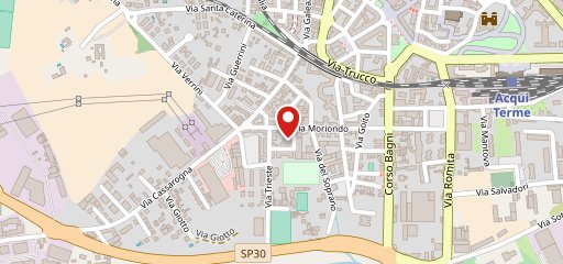 Bar Il Barone S.A.S Di Barone Sara & C. sulla mappa