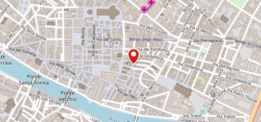 Osteria Il Barroccio sulla mappa