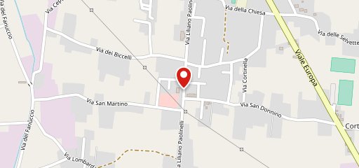 Pizzeria il Basilico sulla mappa