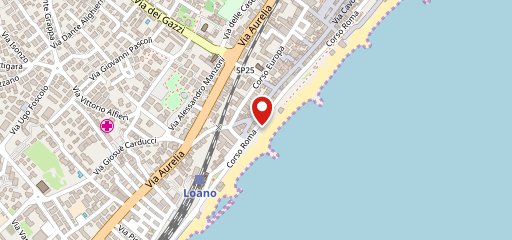 Il Basilico sulla mappa