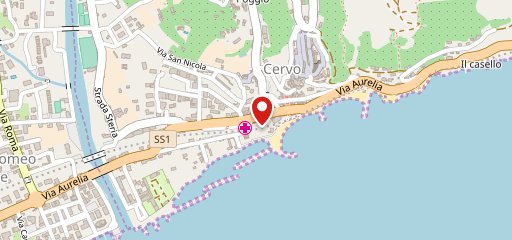Il Bastione Focacceria sulla mappa