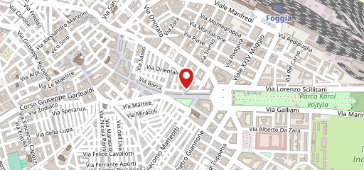 Il Battibécco sulla mappa