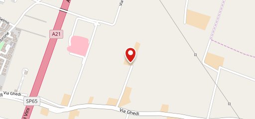 Agriturismo Belvedere sulla mappa