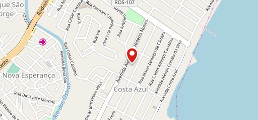 Il Bene - Pizzaria e Restaurante no mapa