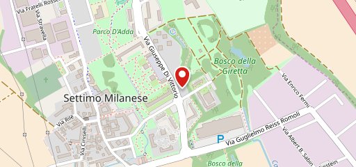 il berin sulla mappa