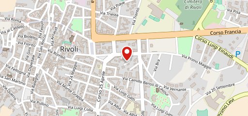 Il Bisogno sulla mappa