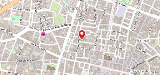 Il Bocconcino sulla mappa