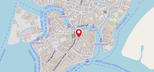 Ristorante Il Bocconcino sulla mappa