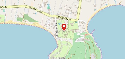 Il Boccondivino - Isola d'Elba Capoliveri sulla mappa