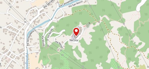 Il Borgo Antico sulla mappa