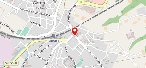 Il Borgo del vino di Piras Roberto sulla mappa